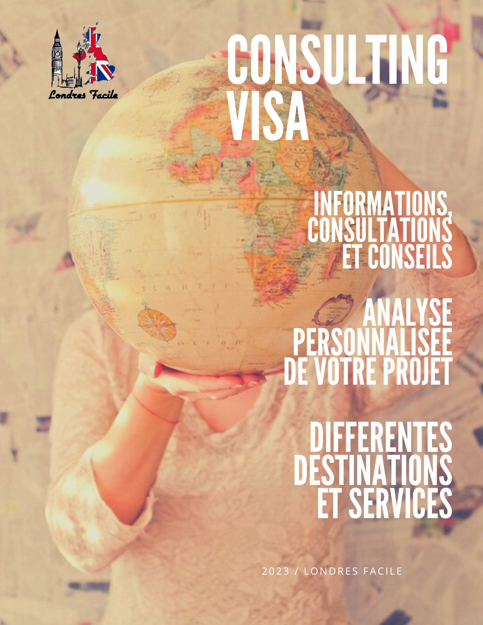 Consulting Visa